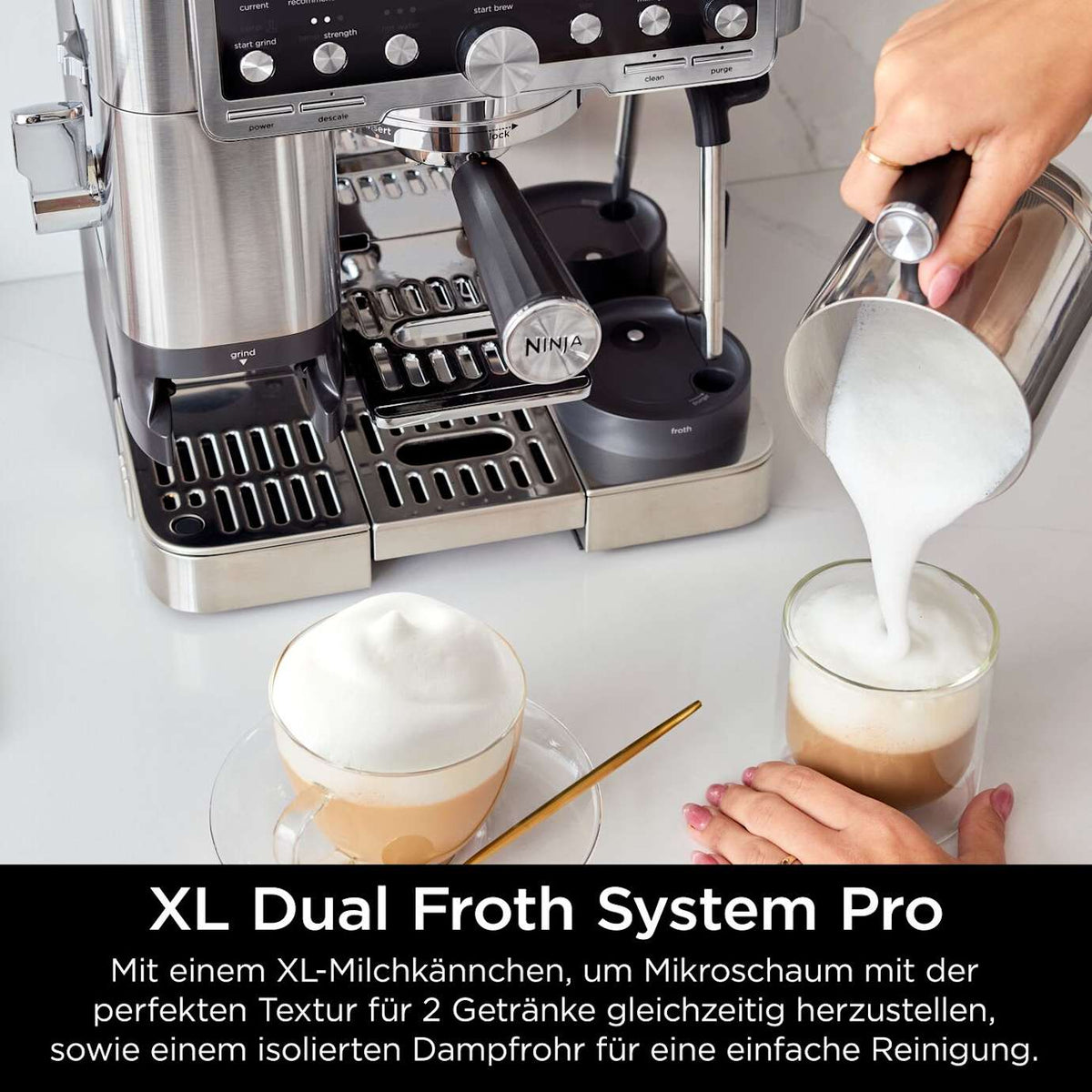 Ninja Luxe Café Pro Kaffeemaschine