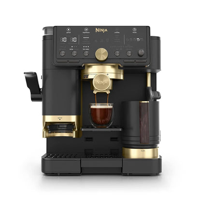 Ninja Luxe Café Pro designt von David Beckham