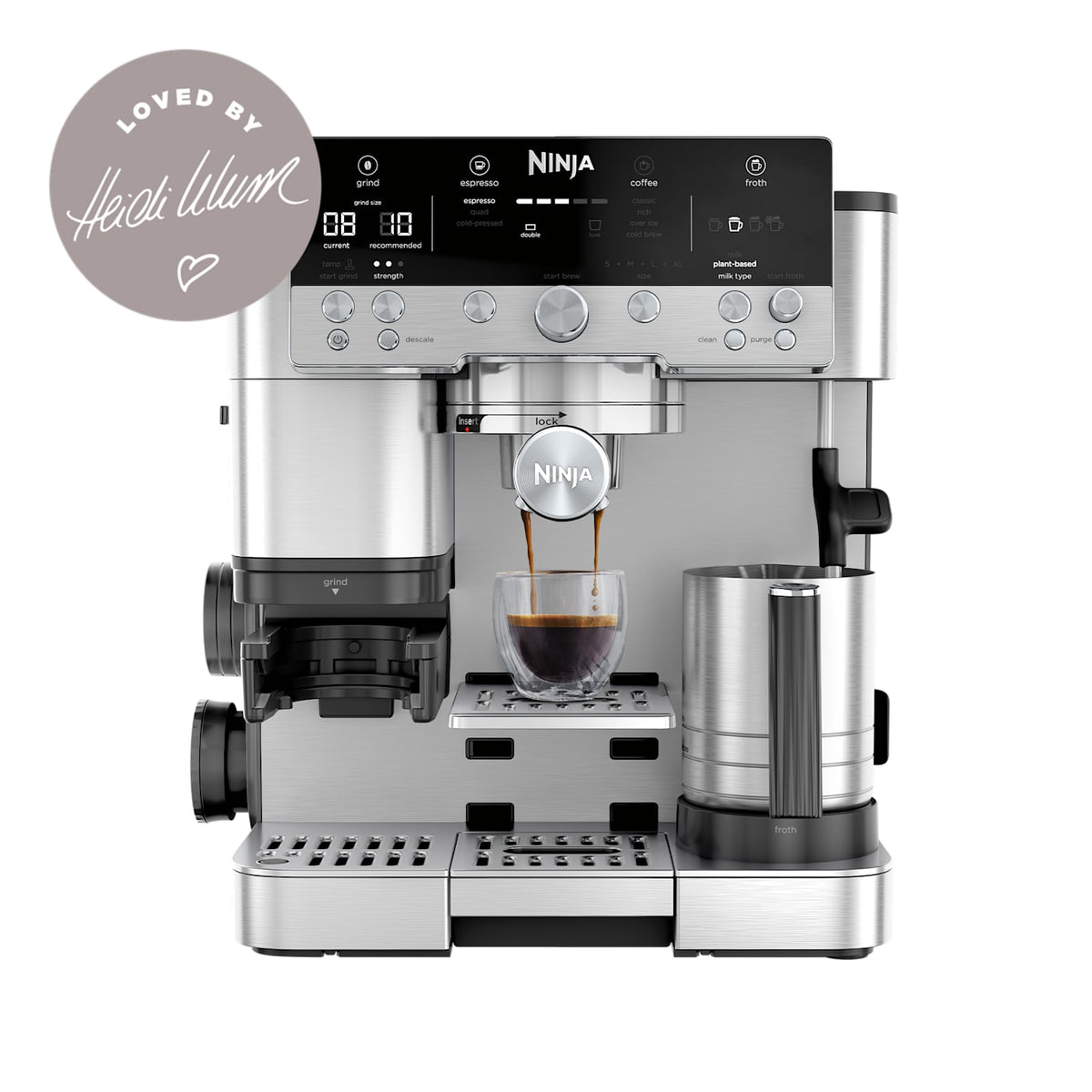 Ninja Luxe Café Premier Kaffeemaschine