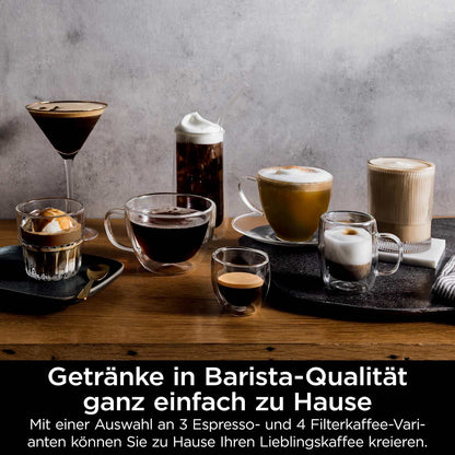 Ninja Luxe Café Premier Kaffeemaschine