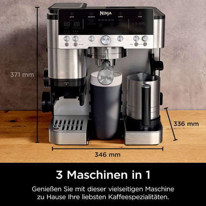Ninja Luxe Café Premier Kaffeemaschine