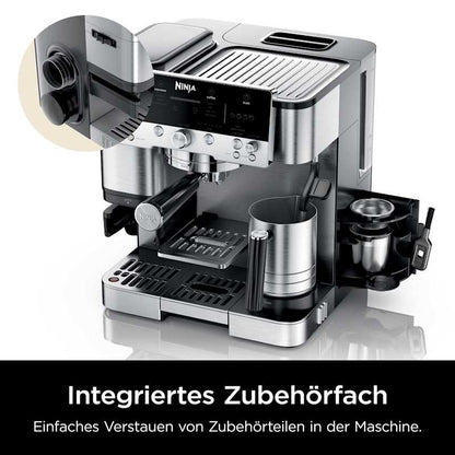 Ninja Luxe Café Premier Kaffeemaschine