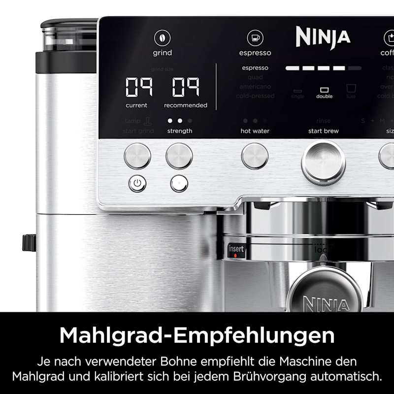 Ninja Luxe Café Premier Kaffeemaschine